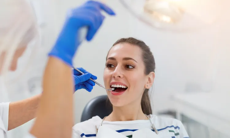 Early Warning Signs of a Dental Cavity in Morristown, NJ